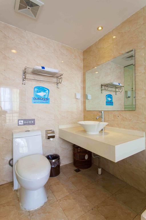 7Days Inn Changsha Tianxin Park Bilik gambar