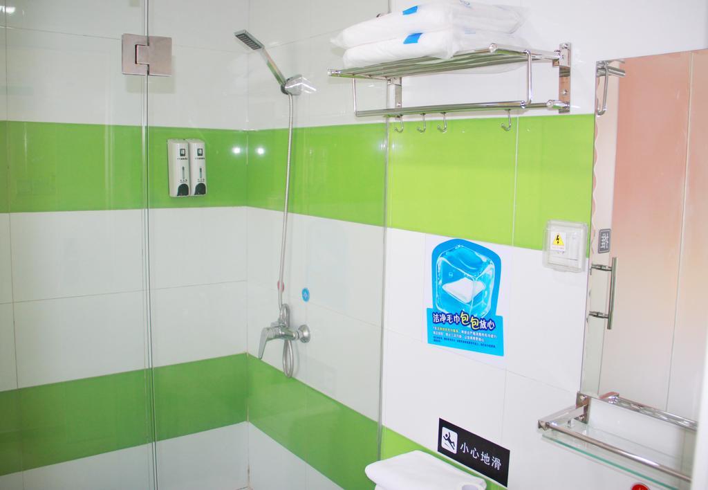 7Days Inn Changsha Tianxin Park Luaran gambar