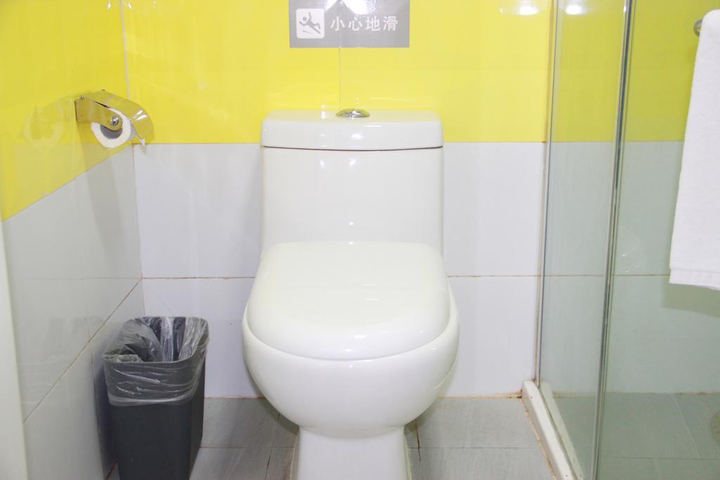 7Days Inn Changsha Tianxin Park Luaran gambar