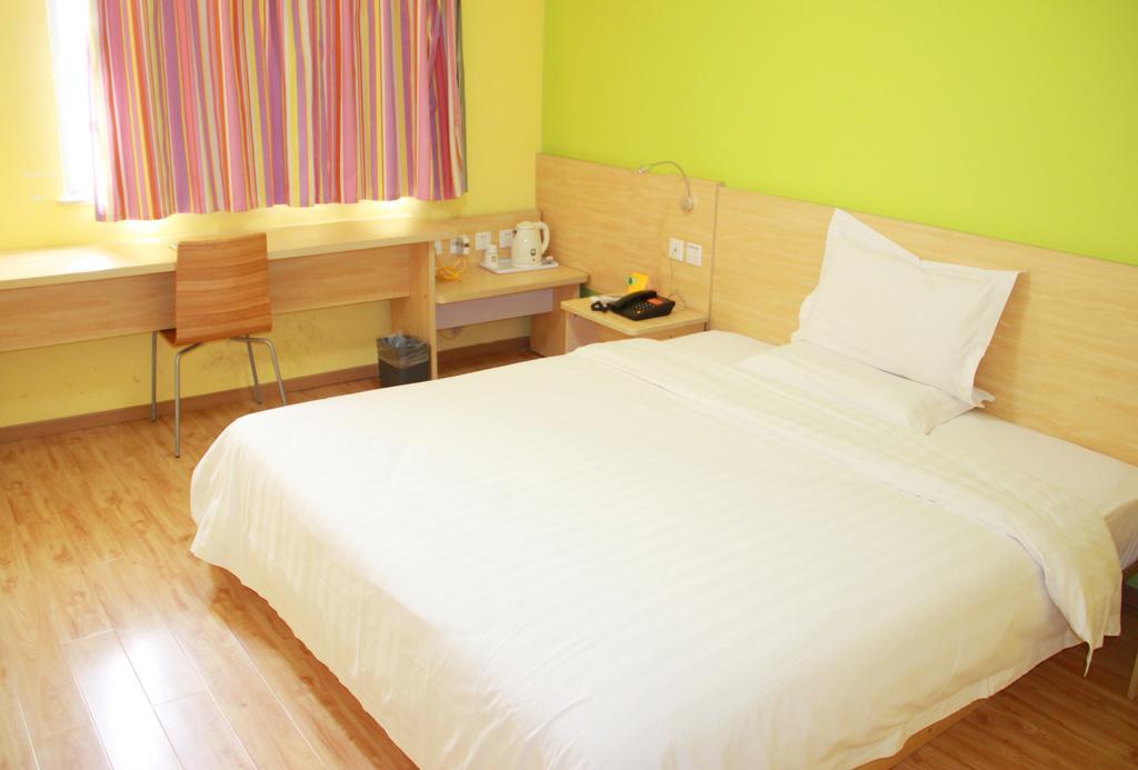 7Days Inn Changsha Tianxin Park Luaran gambar