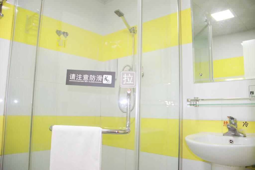 7Days Inn Changsha Tianxin Park Luaran gambar