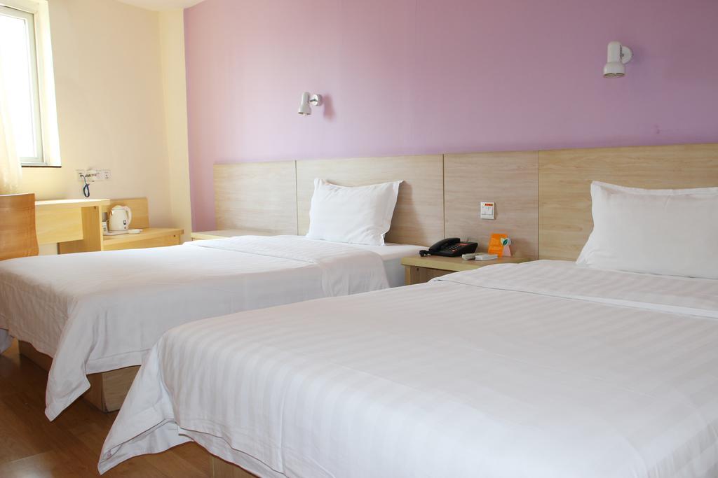 7Days Inn Changsha Tianxin Park Luaran gambar