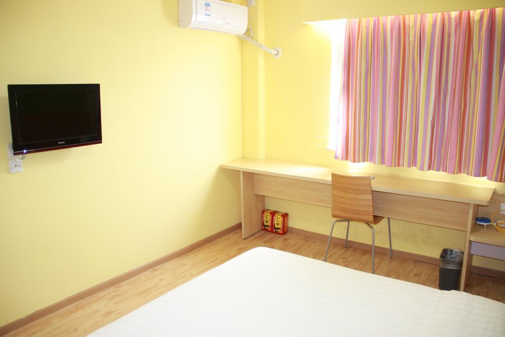 7Days Inn Changsha Tianxin Park Luaran gambar