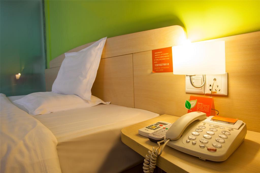 7Days Inn Changsha Tianxin Park Luaran gambar