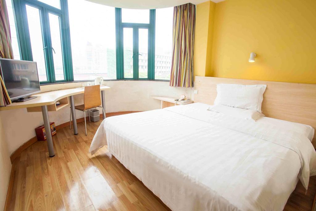 7Days Inn Changsha Tianxin Park Luaran gambar
