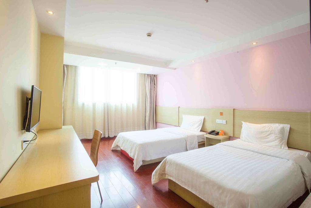 7Days Inn Changsha Tianxin Park Bilik gambar