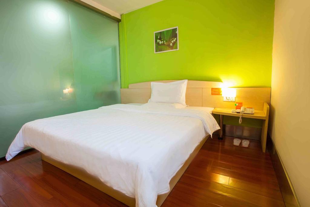 7Days Inn Changsha Tianxin Park Bilik gambar