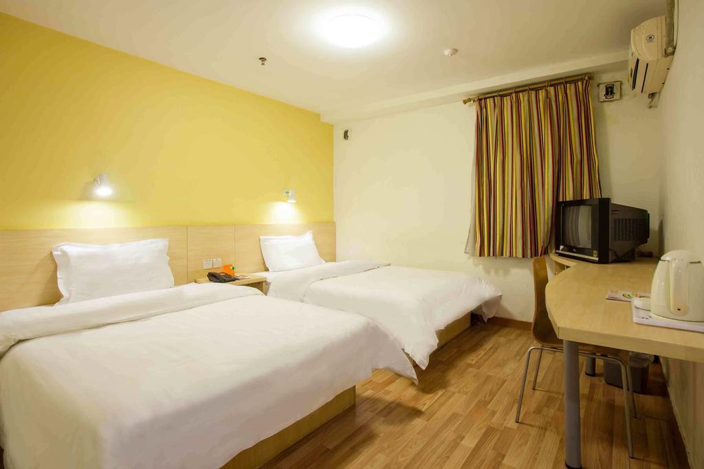 7Days Inn Changsha Tianxin Park Bilik gambar
