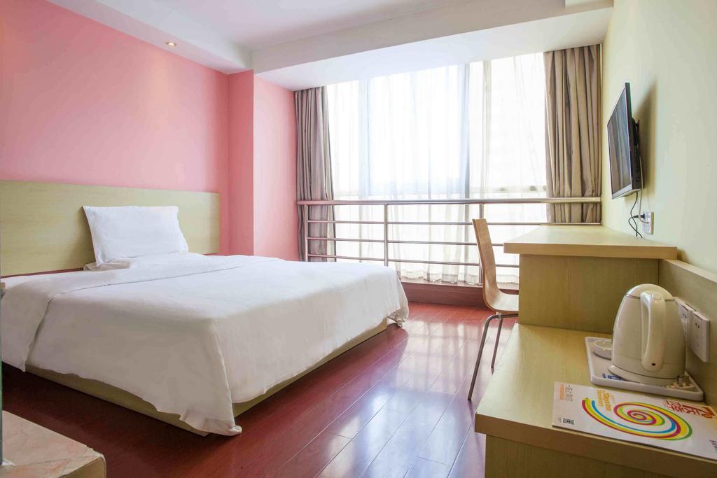 7Days Inn Changsha Tianxin Park Bilik gambar