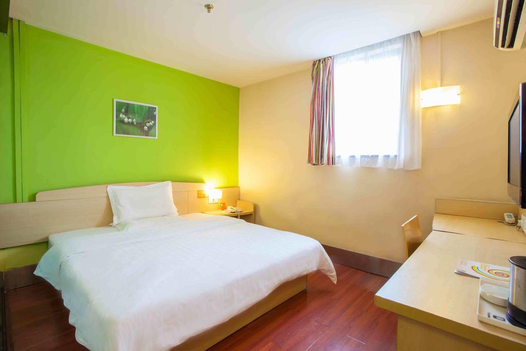 7Days Inn Changsha Tianxin Park Luaran gambar