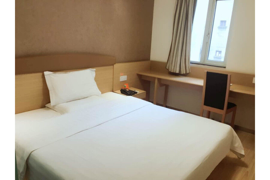 7Days Inn Changsha Tianxin Park Luaran gambar