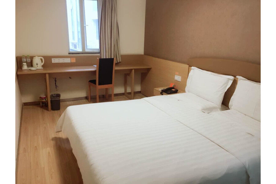 7Days Inn Changsha Tianxin Park Luaran gambar