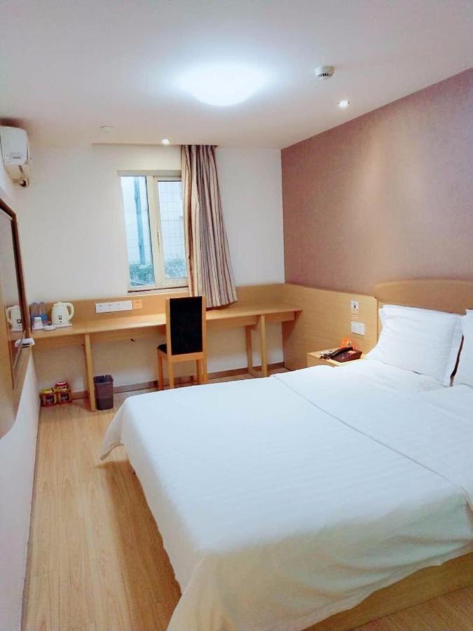 7Days Inn Changsha Tianxin Park Luaran gambar